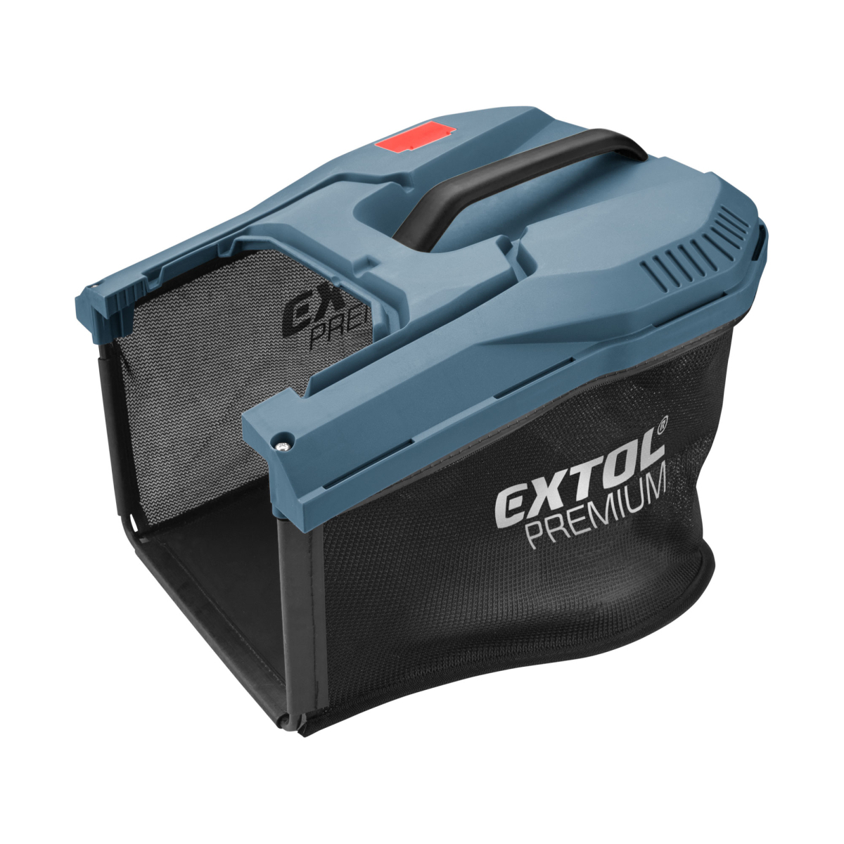 Akkumulátoros fűnyíró mozgatás nélkül, BRUSHLESS, 20V Li-ion, 2x2000mAh Előnézet 