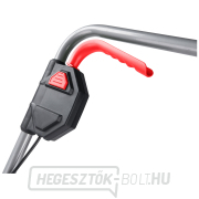 Akkumulátoros fűnyíró mozgatás nélkül, BRUSHLESS, 20V Li-ion, 2x2000mAh náhled