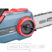 Láncfűrész, akkumulátoros, 30cm, 20V Li-ion, akkumulátor és töltő nélkül náhled