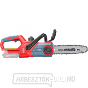 Láncfűrész, akkumulátoros, 30cm, 20V Li-ion, akkumulátor és töltő nélkül náhled