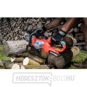Láncfűrész, akkumulátoros, 30cm, 20V Li-ion, akkumulátor és töltő nélkül náhled
