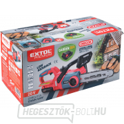 Láncfűrész, 30cm, 20V Li-ion, 2000mAh Láncfűrész, 30cm, 20V Li-ion, 2000mAh náhled