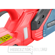 Láncfűrész, 30cm, 20V Li-ion, 2000mAh náhled