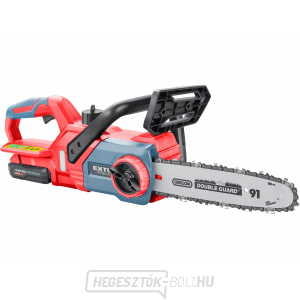 Láncfűrész, 30cm, 20V Li-ion, 2000mAh Láncfűrész, 30cm, 20V Li-ion, 2000mAh gallery main image