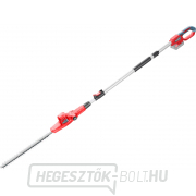 Akkumulátoros sövénynyíró, teleszkópos 2,78 m, 20V Li-ion, akkumulátor és töltő nélkül Akkumulátoros sövénynyíró, teleszkópos 2,78 m, 20V Li-ion, akkumulátor és töltő nélkül gallery main image