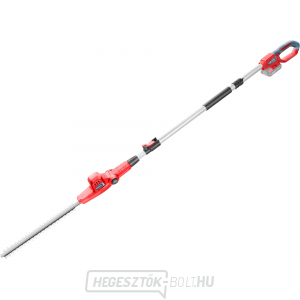 Akkumulátoros sövénynyíró, teleszkópos 2,78 m, 20V Li-ion, akkumulátor és töltő nélkül Akkumulátoros sövénynyíró, teleszkópos 2,78 m, 20V Li-ion, akkumulátor és töltő nélkül gallery main image