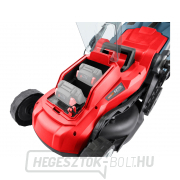 Akkumulátoros fűnyíró, BRUSHLESS, 20V Li-ion, akkumulátor és töltő nélkül Előnézet 