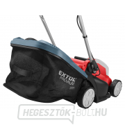 Akkumulátoros fűnyíró, BRUSHLESS, 20V Li-ion, akkumulátor és töltő nélkül Akkumulátoros fűnyíró, BRUSHLESS, 20V Li-ion, akkumulátor és töltő nélkül náhled
