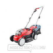 Akkumulátoros fűnyíró, BRUSHLESS, 20V Li-ion, akkumulátor és töltő nélkül Akkumulátoros fűnyíró, BRUSHLESS, 20V Li-ion, akkumulátor és töltő nélkül gallery main image