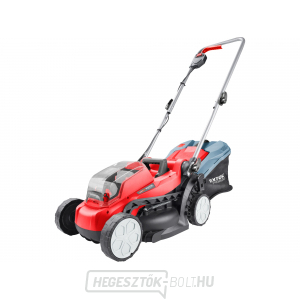 Akkumulátoros fűnyíró, BRUSHLESS, 20V Li-ion, akkumulátor és töltő nélkül