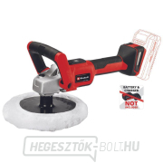 Akkumulátoros polírozó/csiszoló CE-CP 18/180 Li E-Solo gallery main image
