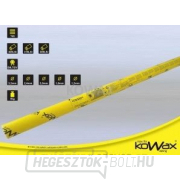 316LSi TIG 1,6mm hegesztőhuzal Kowax / 1 db 316LSi TIG 1,6mm hegesztőhuzal Kowax / 1 db gallery main image