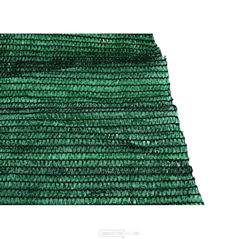 UV árnyékoló kendő 1,5x10m, 150g/m2 - zöld