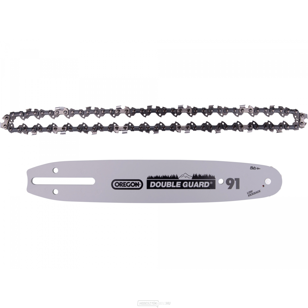 Lánc és rúd, tartalék