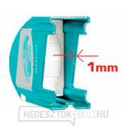 Vízszintes, 40cm Előnézet 