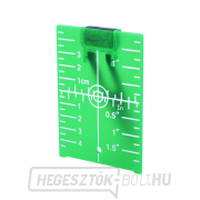 Zöld vonalas lézer, kereszt önnivelláló náhled