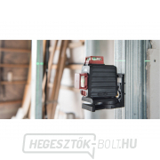 Zöld 2D vonalas lézer, kereszt önnivelláló Zöld 2D vonalas lézer, kereszt önnivelláló náhled