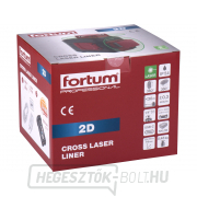 Zöld 2D vonalas lézer, kereszt önnivelláló Zöld 2D vonalas lézer, kereszt önnivelláló náhled