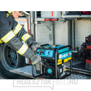 Digitális inverteres erőmű, 7HP/3,7kW náhled