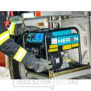 Digitális inverteres erőmű, 7HP/3,7kW náhled