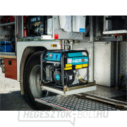 Digitális inverteres erőmű, 7HP/3,7kW náhled