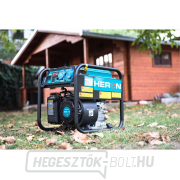 Digitális inverteres erőmű, 7HP/3,7kW náhled