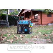 Digitális inverteres erőmű, 7HP/3,7kW náhled