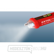 Feszültségmérő 12-1000V, érintésmentes náhled