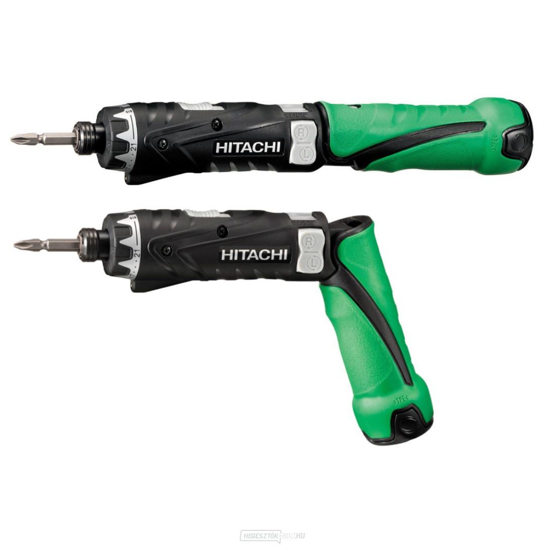 Akkus sarokfúró csavarhúzó HIKOKI DB3DL2WCZ