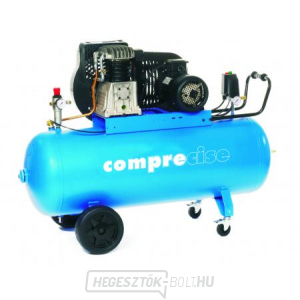 Comprecise P100/400/3 kompresszor gallery main image