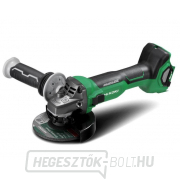 Akkus sarokcsiszoló 125mm HIKOKI G3613DAW2Z gallery main image