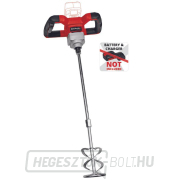 Einhell TE-MX 18 Li - Solo keverőgép ragasztókhoz és habarcsokhoz  gallery main image