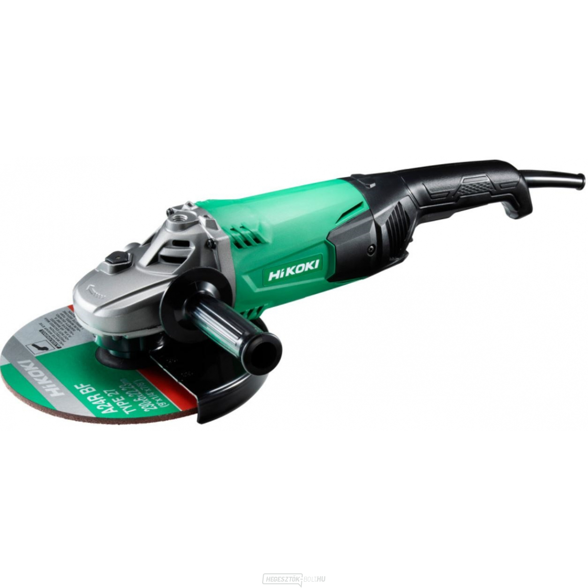HIKOKI sarokcsiszoló G23SWU2UGZ