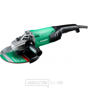 HIKOKI sarokcsiszoló G23SWU2UGZ gallery main image