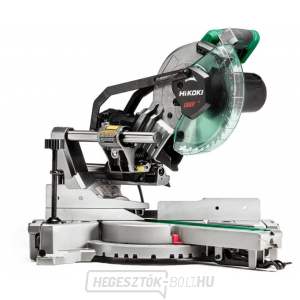 HIKOKI C8FSHGWLZ gérvágó fűrész csúszótal gallery main image
