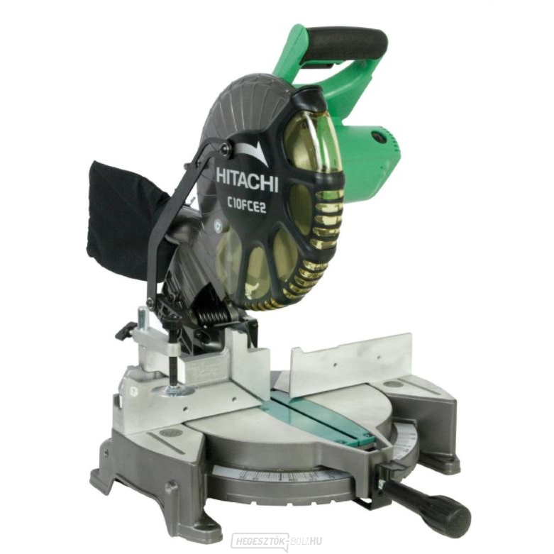 HIKOKI C10FCE2UTZ gérvágó fűrész