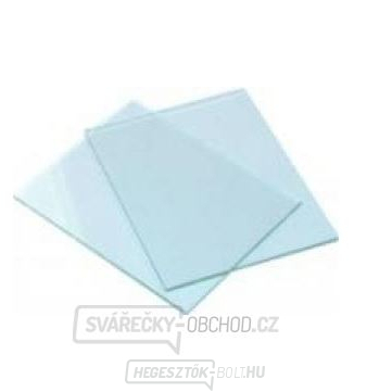 Fedőszemüveg 114 x 97 x 1 mm  Fedőszemüveg 114 x 97 x 1 mm  gallery main image