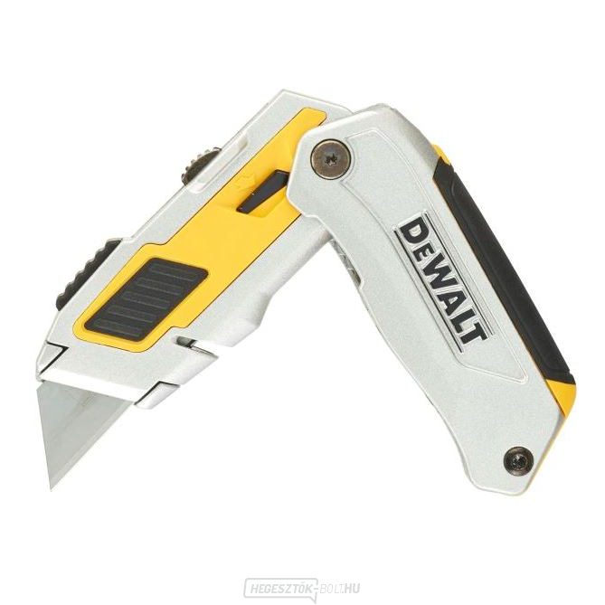 DeWALT összecsukható kés behúzható pengével, DWHT0-10296