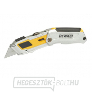 DeWALT összecsukható kés behúzható pengével, DWHT0-10296 Előnézet 