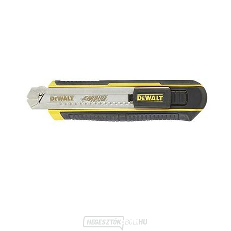 DeWALT csúszó törőkés 18mm, DWHT0-10249