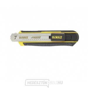 DeWALT csúszó törőkés 18mm, DWHT0-10249