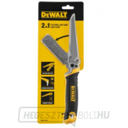 DeWALT összecsukható fűrészgép reszelővel, DWHT0-20123  Előnézet 