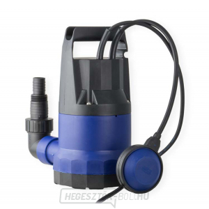 Búvárszivattyú TUSON 400W, 7000l/h, lökettérfogat max 7,5m - vízhez Búvárszivattyú TUSON 400W, 7000l/h, lökettérfogat max 7,5m - vízhez gallery main image