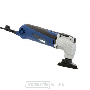 TUSON - Multifunkciós szerszám gyorskioldóval 300W TUSON - Multifunkciós szerszám gyorskioldóval 300W gallery main image