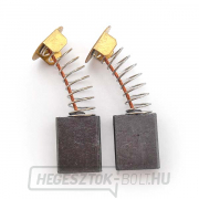 Tartalék szénkészlet (2db) elektromos keverőhöz130021 Tartalék szénkészlet (2db) elektromos keverőhöz130021 gallery main image