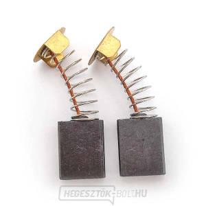 Tartalék szénkészlet (2db) elektromos keverőhöz130021 Tartalék szénkészlet (2db) elektromos keverőhöz130021 gallery main image