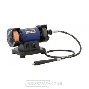 TUSON - kéttárcsás mini-csiszoló kiegészítő egyenes csiszolóval TUSON - kéttárcsás mini-csiszoló kiegészítő egyenes csiszolóval gallery main image