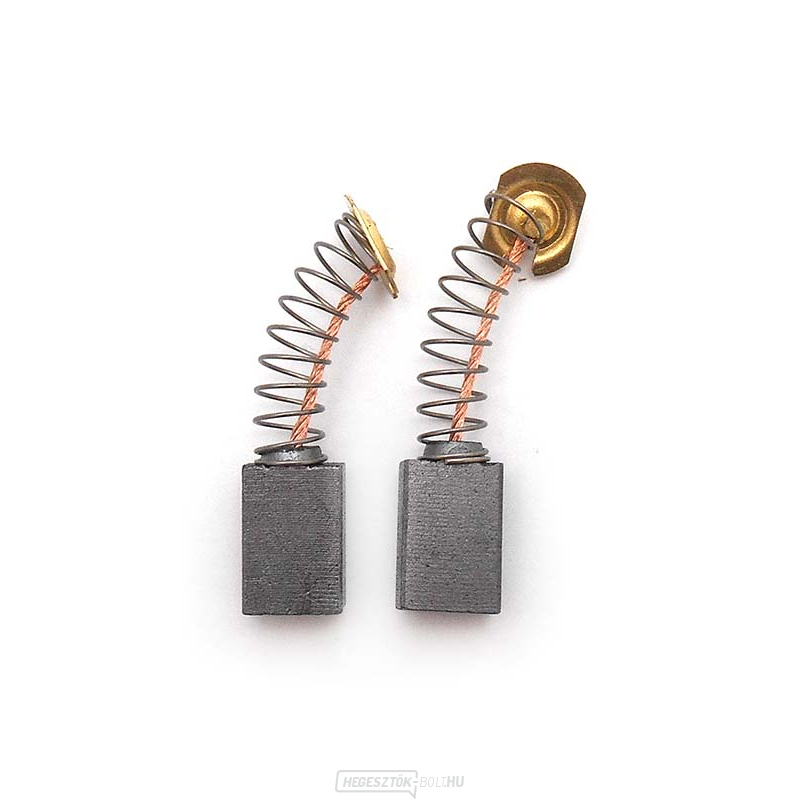 Csere szénkészlet (2db) szalagcsiszolóhoz 130046