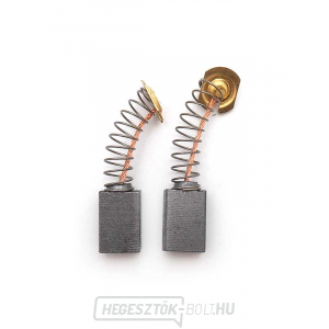 Csere szénkészlet (2db) szalagcsiszolóhoz 130046 Csere szénkészlet (2db) szalagcsiszolóhoz 130046 gallery main image