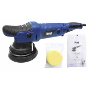 TUSON - elektromos orbitális polírozó 125mm 720 W Előnézet 